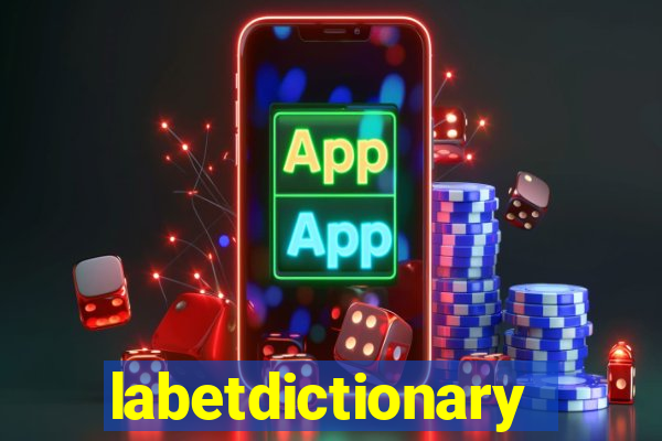 labetdictionary