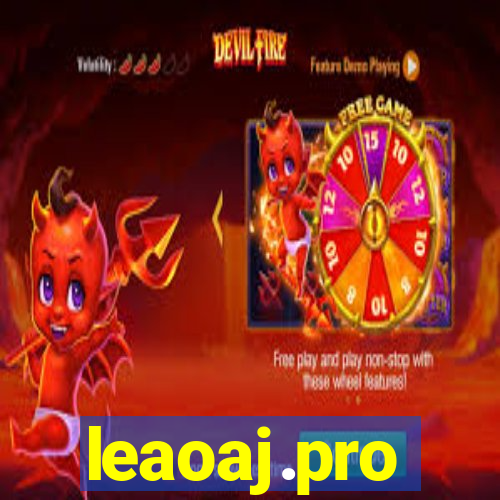 leaoaj.pro