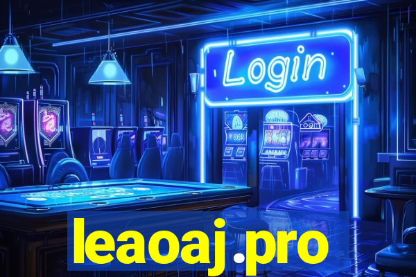 leaoaj.pro