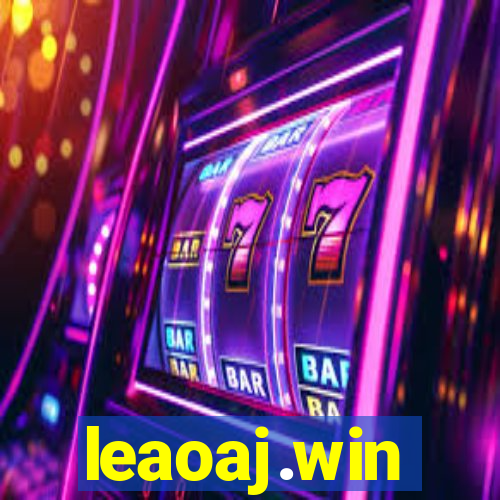 leaoaj.win