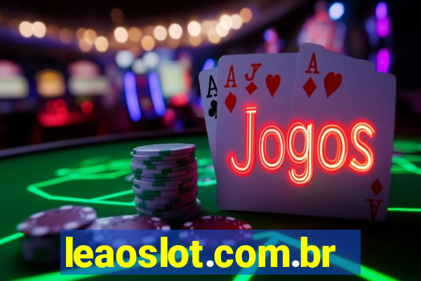 leaoslot.com.br