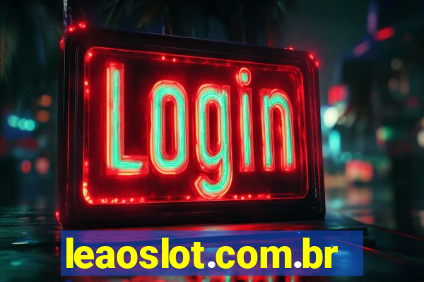 leaoslot.com.br