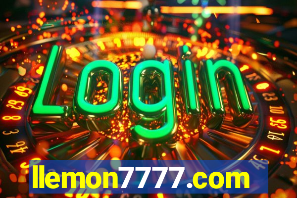 llemon7777.com