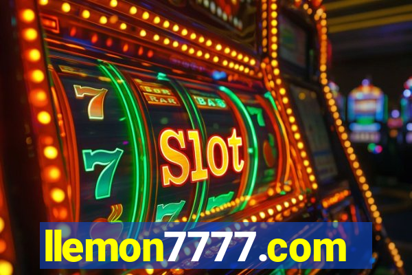 llemon7777.com