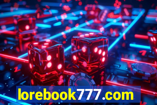 lorebook777.com