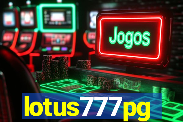 lotus777pg