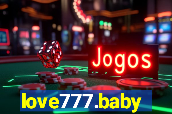 love777.baby