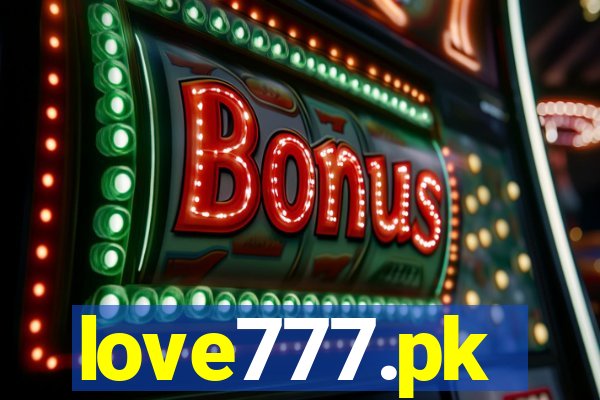 love777.pk