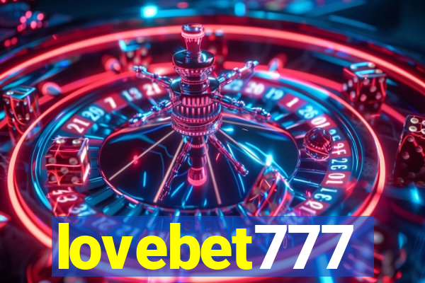 lovebet777