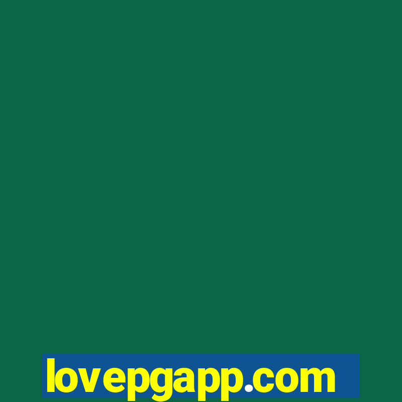 lovepgapp.com