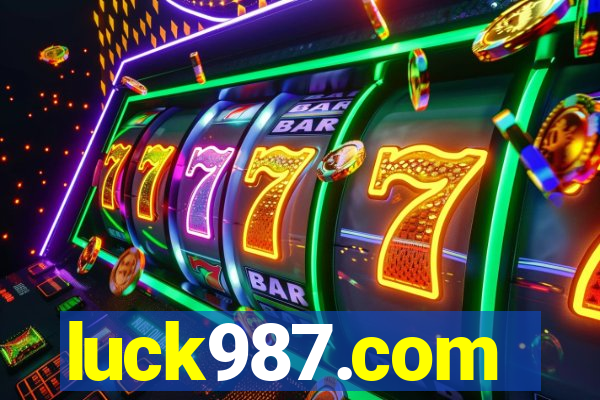 luck987.com