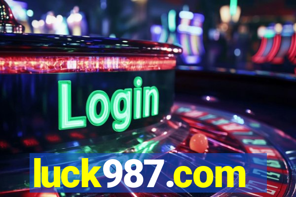 luck987.com