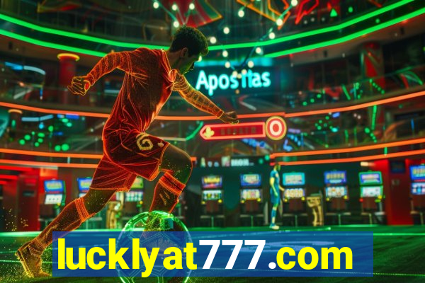 lucklyat777.com