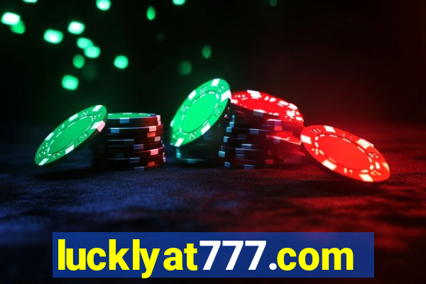 lucklyat777.com