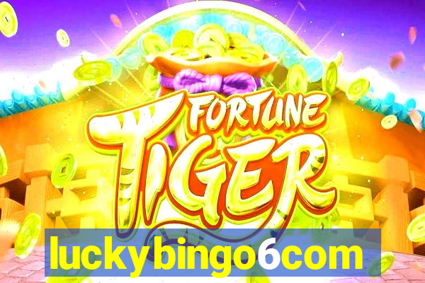 luckybingo6com