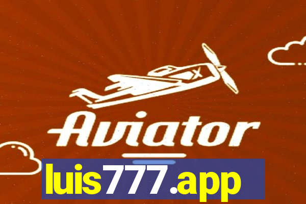 luis777.app