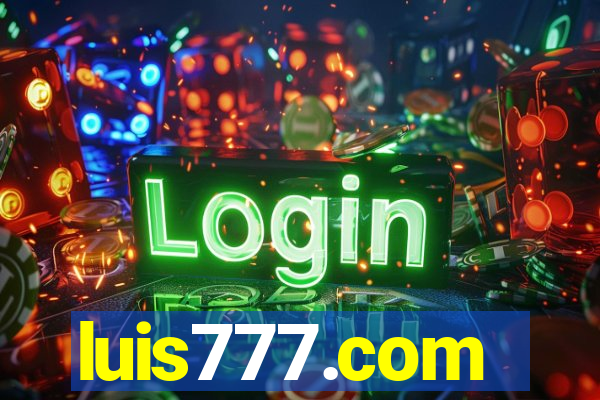 luis777.com