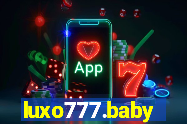 luxo777.baby