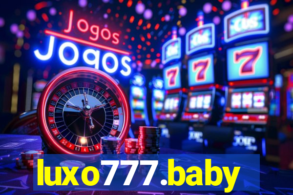 luxo777.baby