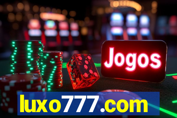 luxo777.com