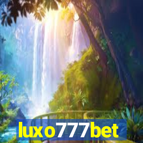 luxo777bet