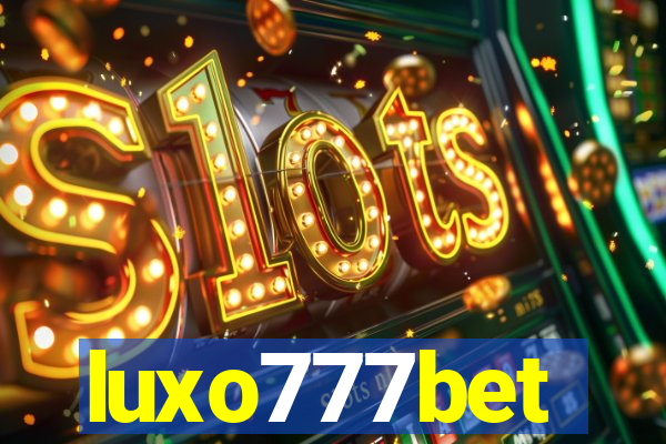 luxo777bet