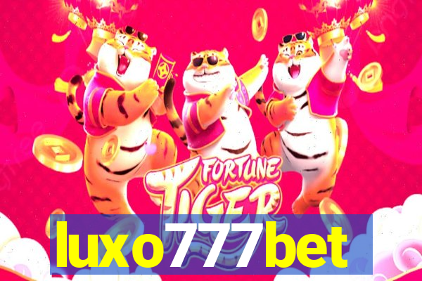 luxo777bet