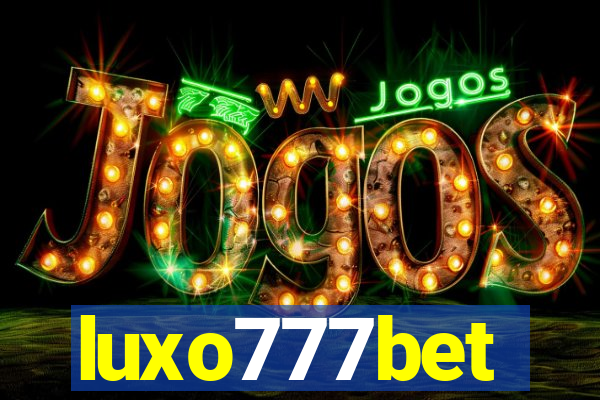 luxo777bet