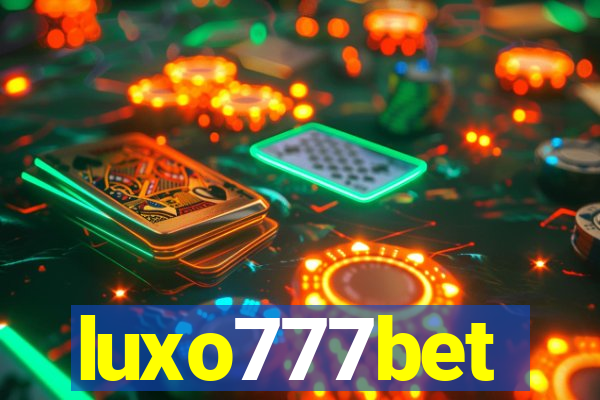 luxo777bet