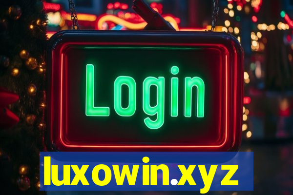 luxowin.xyz