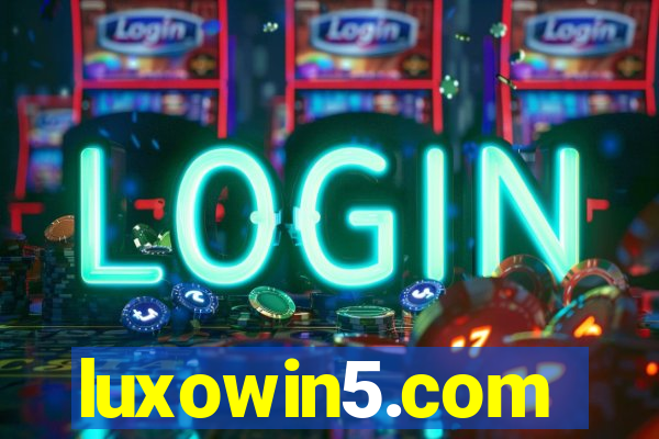 luxowin5.com