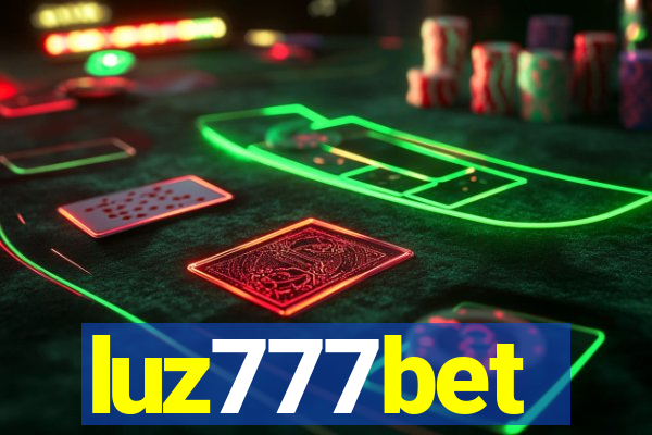 luz777bet