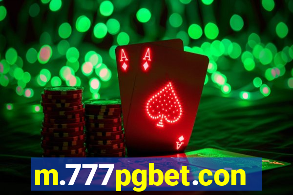 m.777pgbet.con