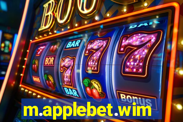 m.applebet.wim