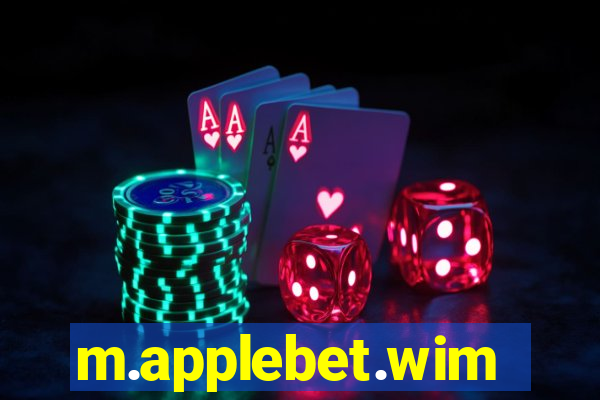 m.applebet.wim