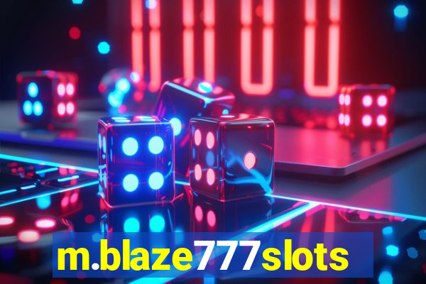 m.blaze777slots.com