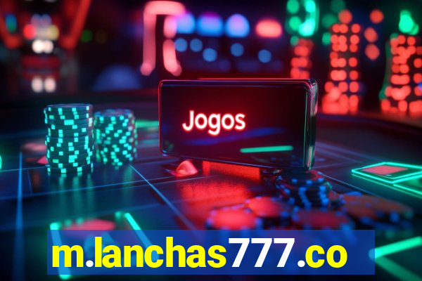 m.lanchas777.com