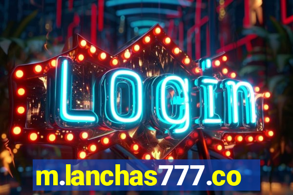 m.lanchas777.com