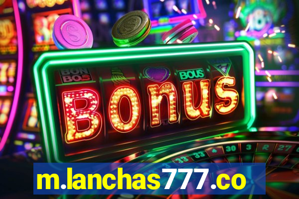 m.lanchas777.com