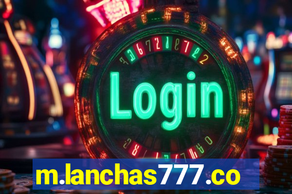 m.lanchas777.com