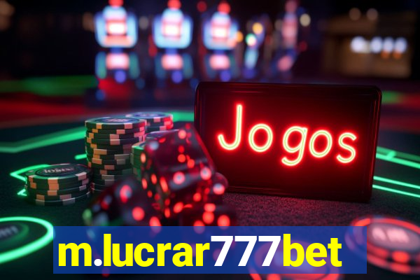 m.lucrar777bet