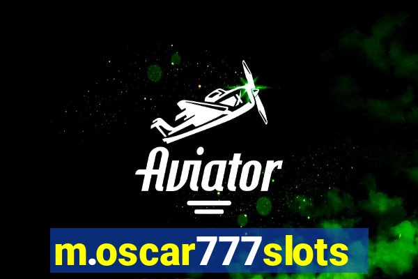 m.oscar777slots