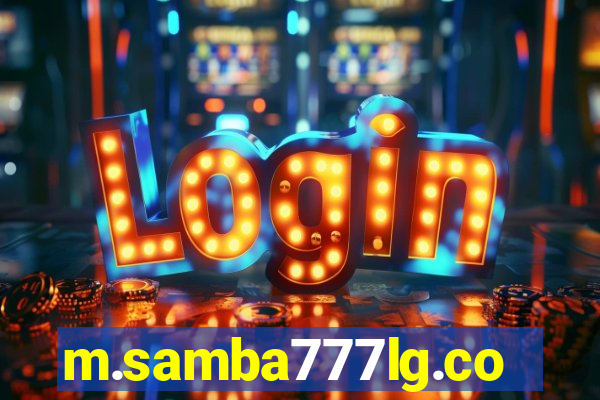 m.samba777lg.com