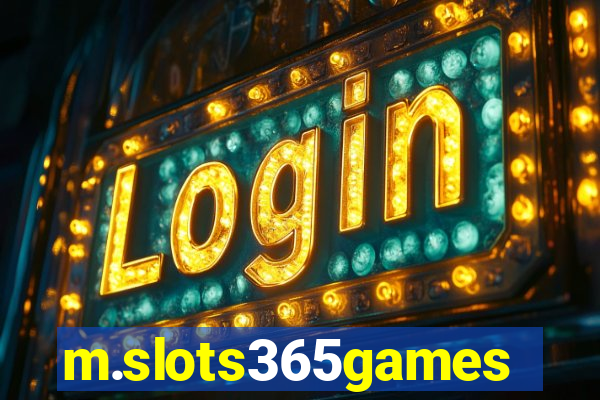 m.slots365games