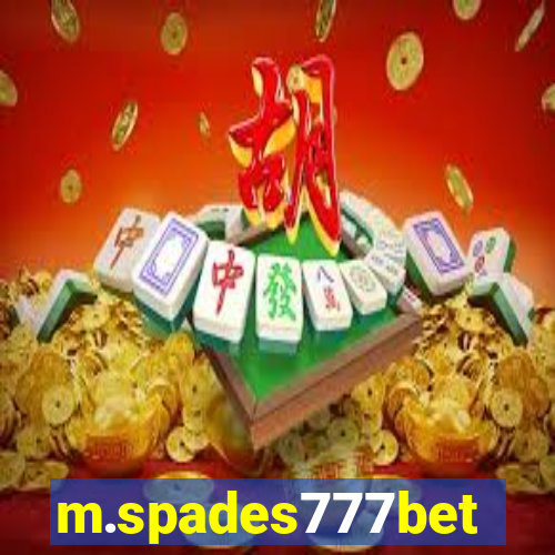 m.spades777bet