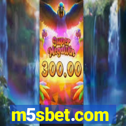 m5sbet.com