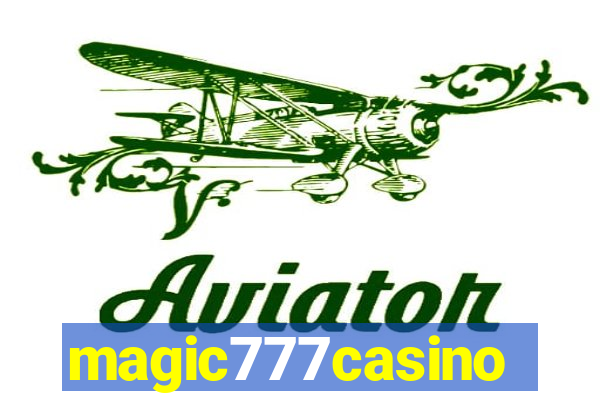 magic777casino