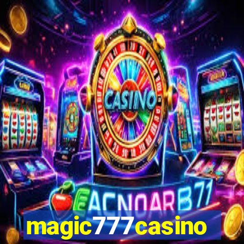 magic777casino