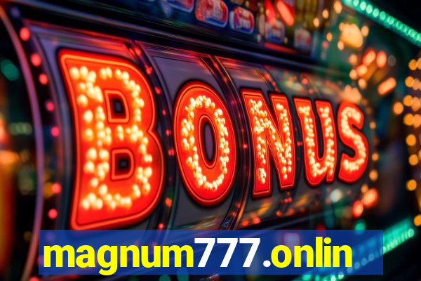 magnum777.online