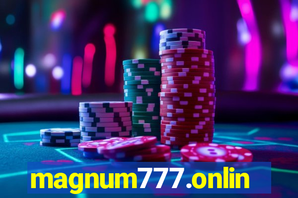 magnum777.online